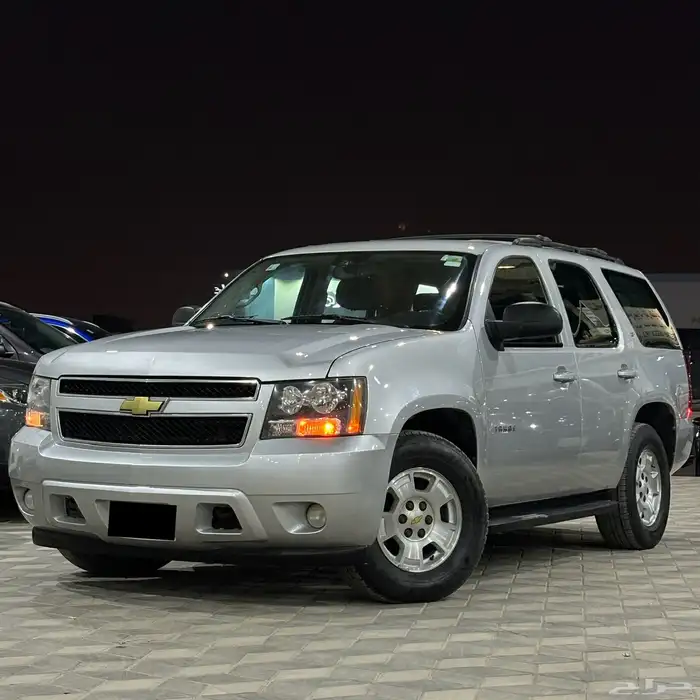 شفروليه تاهو 2011 دبل قصير نص فل LT 0