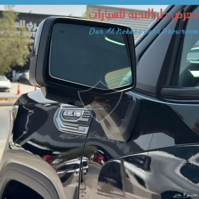 جمس سيرا غماره AT4 موديل2025 كاش وبنوك 11