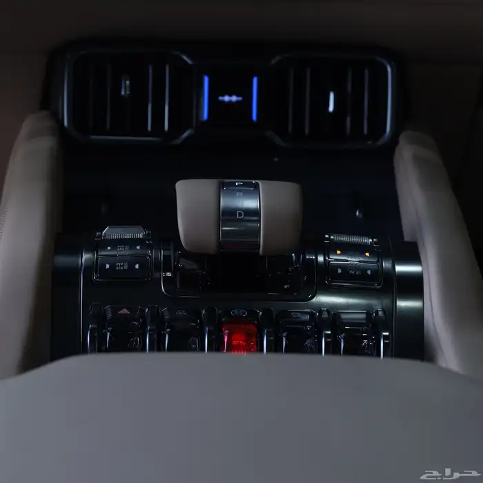 بي واي دي BYD ليبرد 8 موديل 2025 10