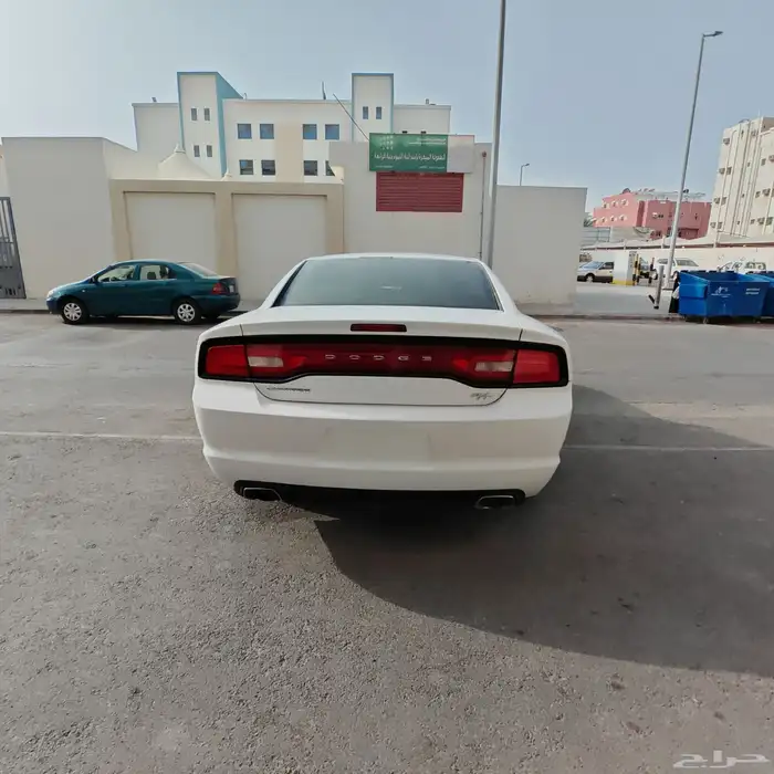 دودج تشارجر 2014 فل هاوس بدي جير ماكينه شاص وكاله 8 سلندر 16