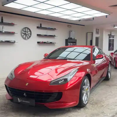 ferrari gtc4 lusso 2017 فيراري index