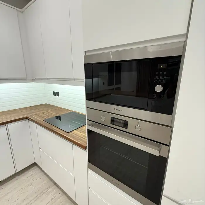 شقة للإيجار حي النخيل 12