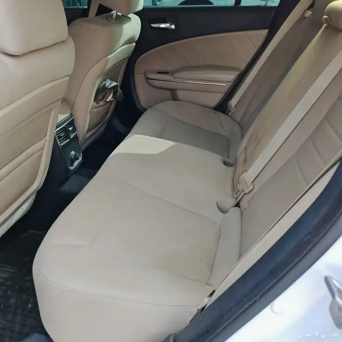 دودج تشارجر 2014 فل هاوس بدي جير ماكينه شاص وكاله 8 سلندر 10