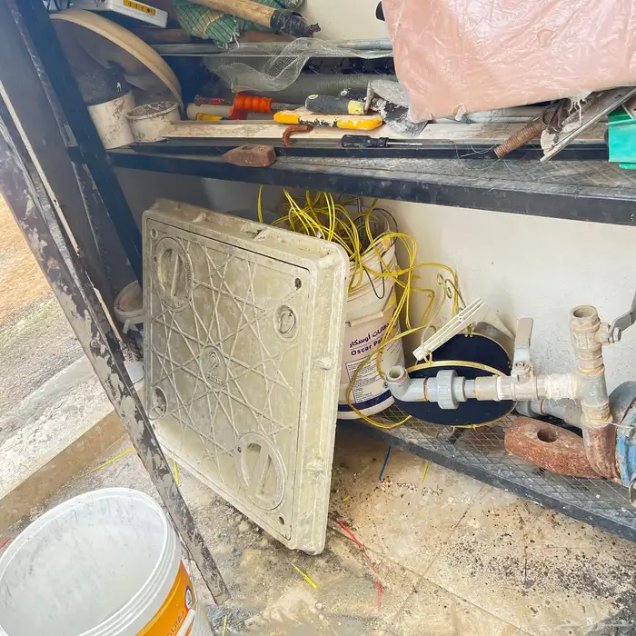 أغطية خزانات 3