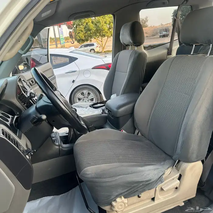 باجيرو باب واحد 2006 مكينه 3800 9