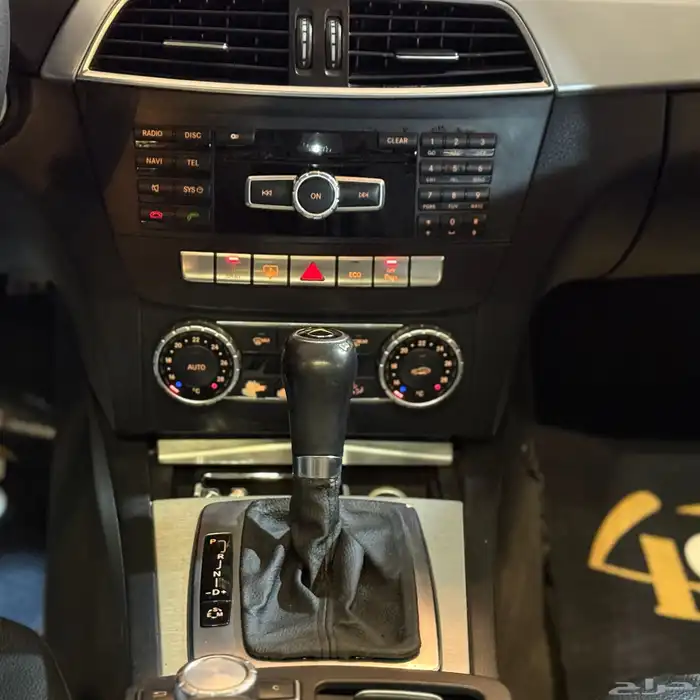 مرسيدس C200 2014 (( بحالة ممتازة )) 17