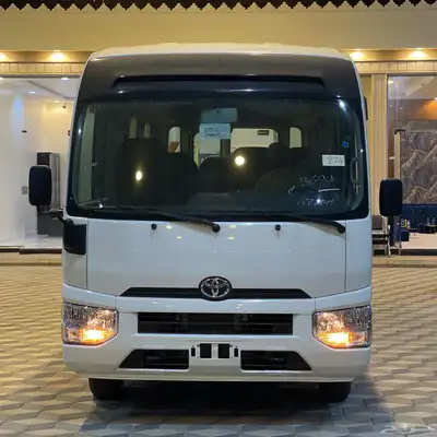 كوستر 2025 ديزل 23 راكب اقل سعر في السوق index