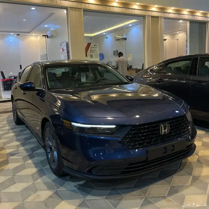 هوندا اكورد نص فل EX 6