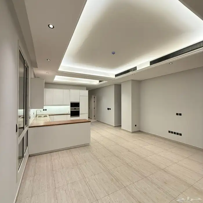 شقة للإيجار حي النخيل 7