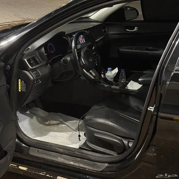 كيا اوبتماء 2019 6