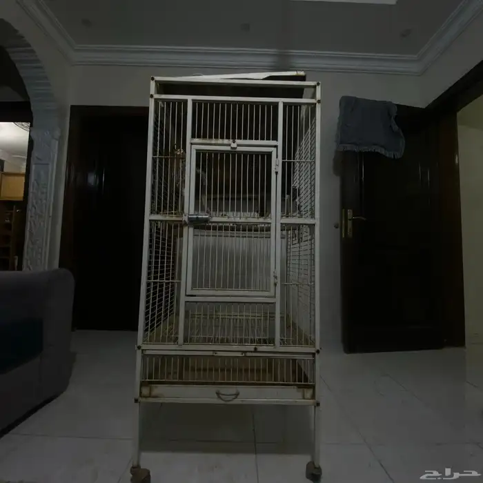 قفص ببغاء 1