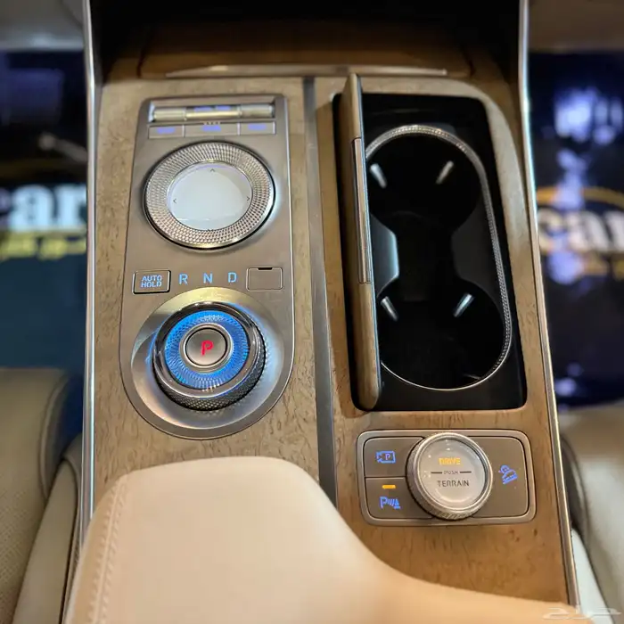 جنسس GV80 2022 (( بحالة الوكالة )) 22