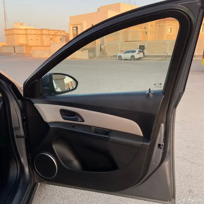 شيفروليه كروز 2017 13