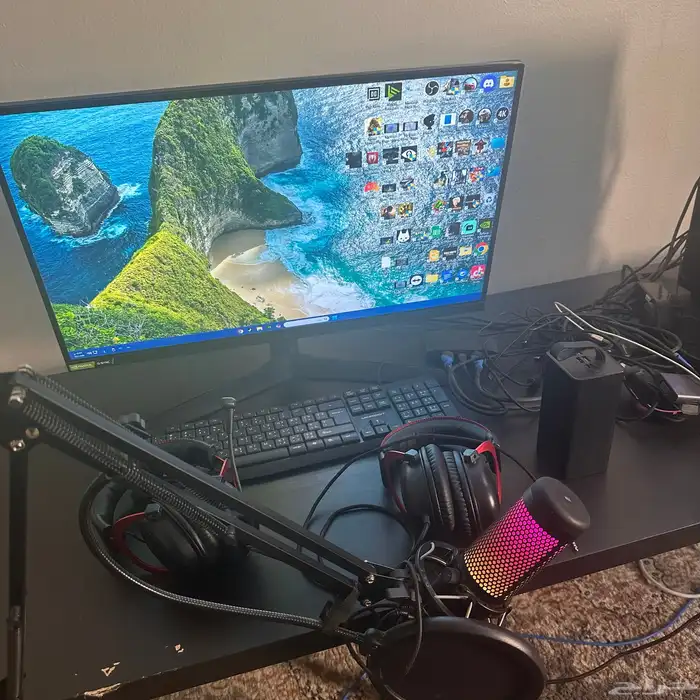 بي سي بكامل اغراضه 0