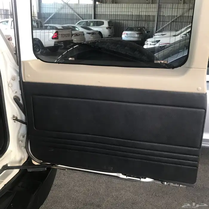 جيب نيسان فتك4800ccموديل 2016 4 باب 9