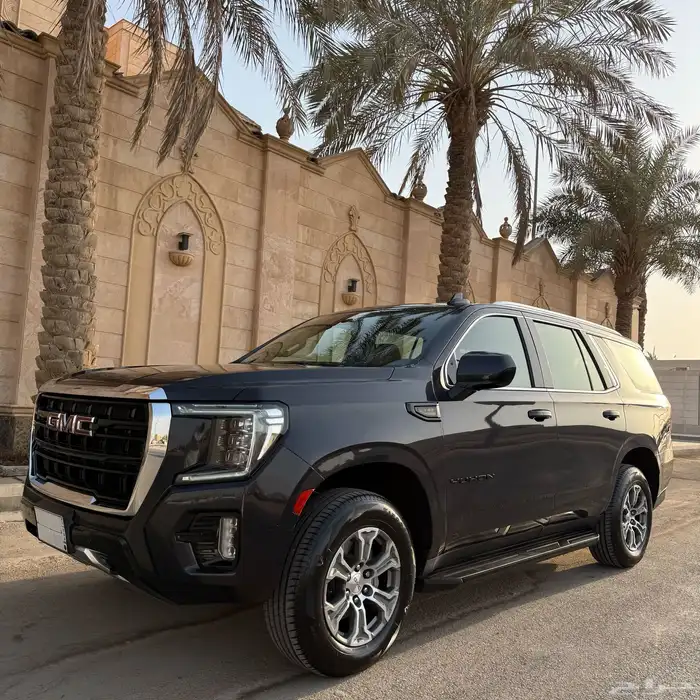 يوكن قصير دبل 2023 سعودي ( تم البيع ) 2