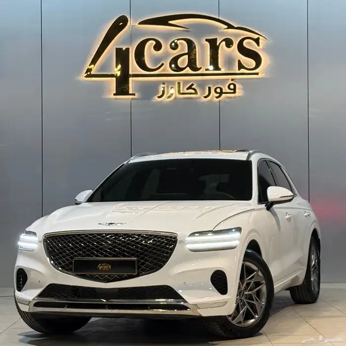 جنسس GV70 2024 (( بحالة ممتازة )) 0