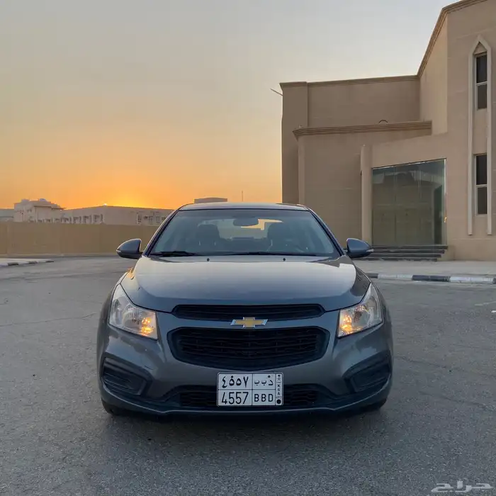 شيفروليه كروز 2017 1