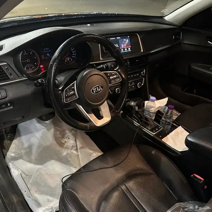 كيا اوبتماء 2019 4