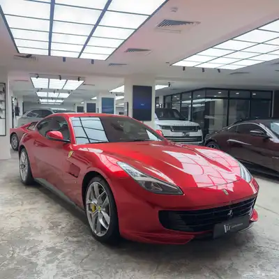 ferrari gtc4 lusso 2017 فيراري index