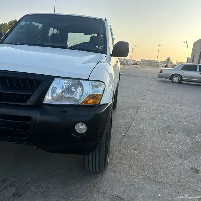 باجيرو باب واحد 2006 مكينه 3800 7