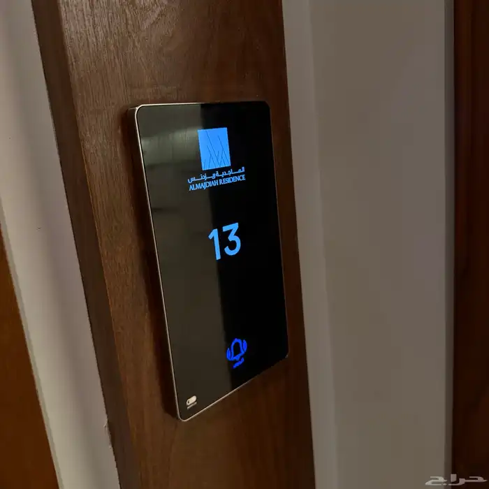 شقة للإيجار حي النخيل 5