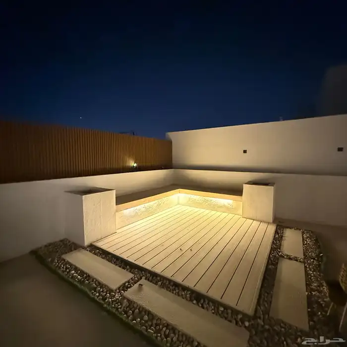 شقة للإيجار حي النخيل 9