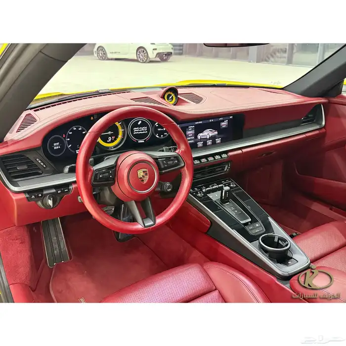بورش - كاريرا 4 - 2020 تحت الضمان 7