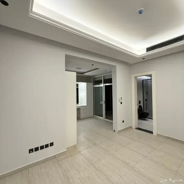 شقة للإيجار حي النخيل 22