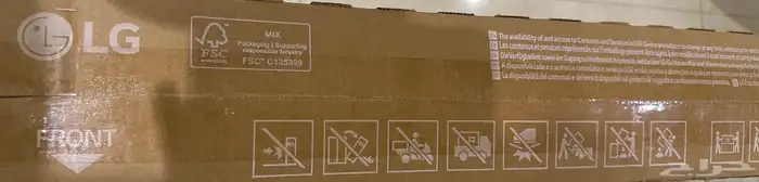 شاشة 55 بوصه LG QNED بدقة 4k ريموت ماجيك بالذكاء الاصطناعي 1