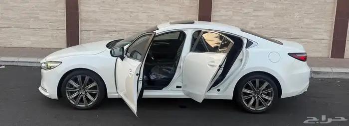 مازدا_6_فل_2021 33