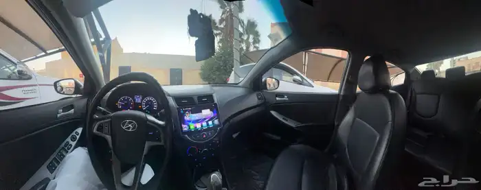 اكسنت 2018 ديزل 9