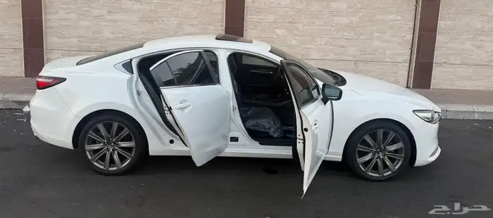 مازدا_6_فل_2021 57