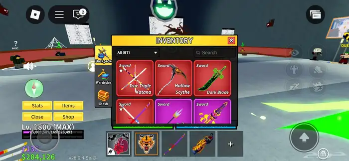 حساب روبلوكس   بلوكس فروت 1