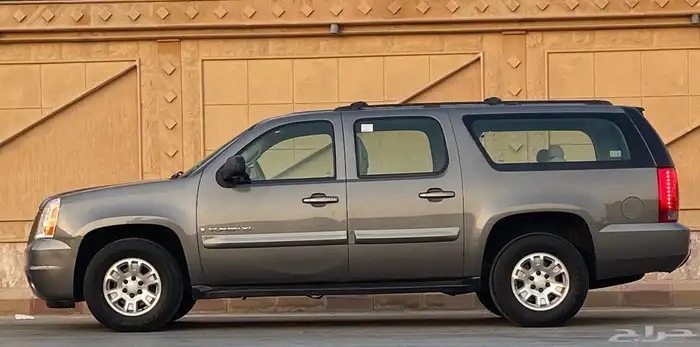 جي ام سي   يوكن   2008 وكاله 7