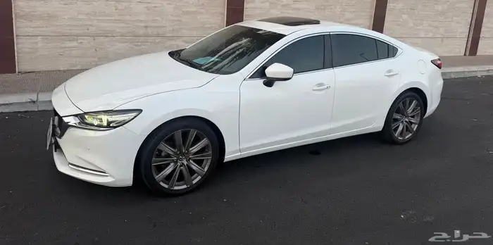 مازدا_6_فل_2021 14