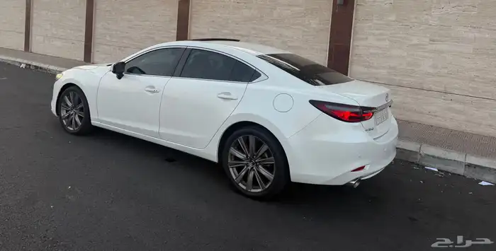 مازدا_6_فل_2021 12