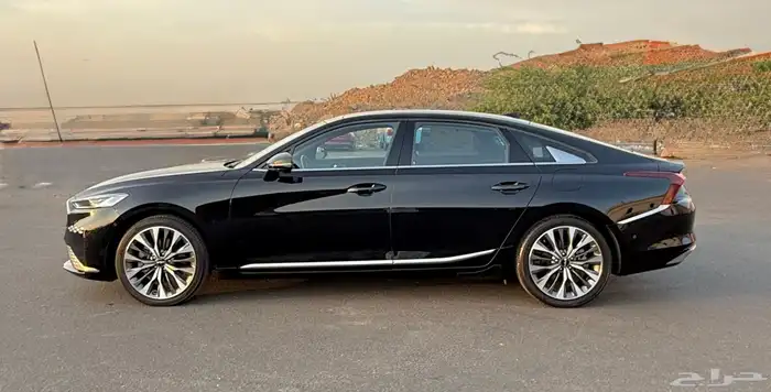 كيا K8 بنورما اعلا مواصفات 2022 بحالة الوكاله للبيع 2