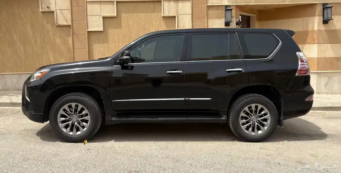 LEXUS GX460 2018 لكزس 0