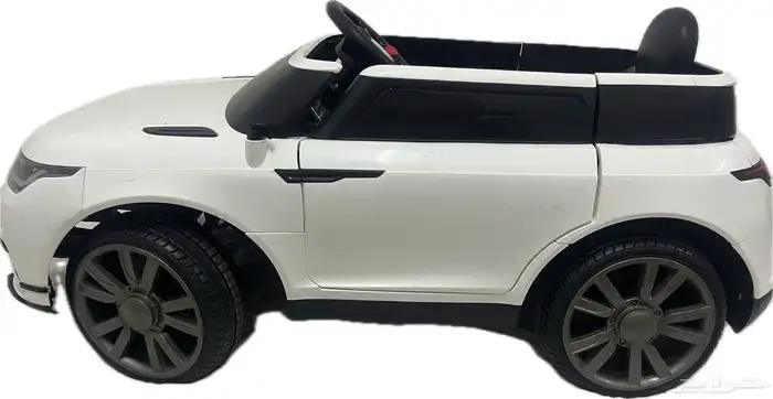 سيارة أطفال رنج روفر مع ريموت على الشرط 2