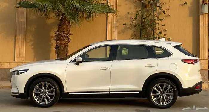 مازدا 2019 فل سعودي 5