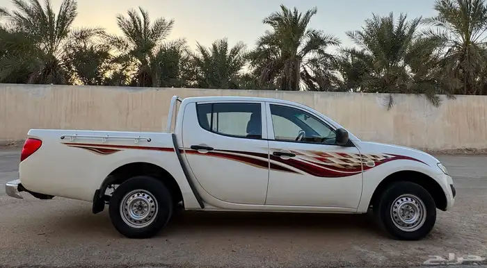 L200ميتسوبيشي 2010 قمة النظافة 25
