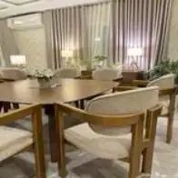كراسي طاولة طعام للبيع 0
