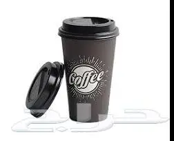 أكواب ورقية عملية وأنيقة لمشروعك 0