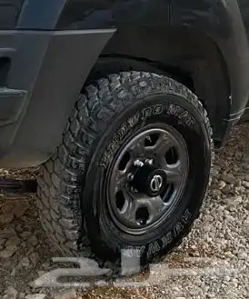 جنوط وكفرات اكستيرا نافارا 1