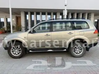 مستوبيشي باجيرو سبورت 2010 0