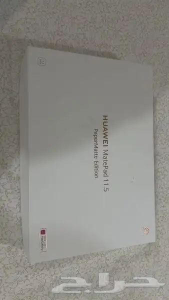 تابلت هواوي 11.5 matepad جديد لم يستخدم تجربه index