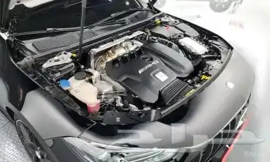 مرسيدس CLA 45 S AMG 4MATIC index