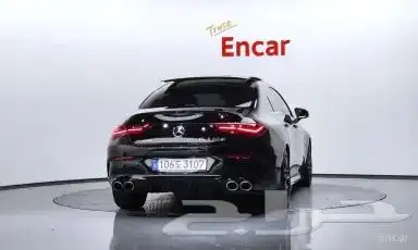 مرسيدس CLA 45 S AMG 4MATIC index