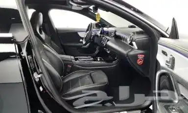 مرسيدس CLA 45 S AMG 4MATIC 9